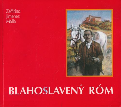 89504 Zeffirino Jiménez Malla - Blahoslavený Róm – Obrázok 1