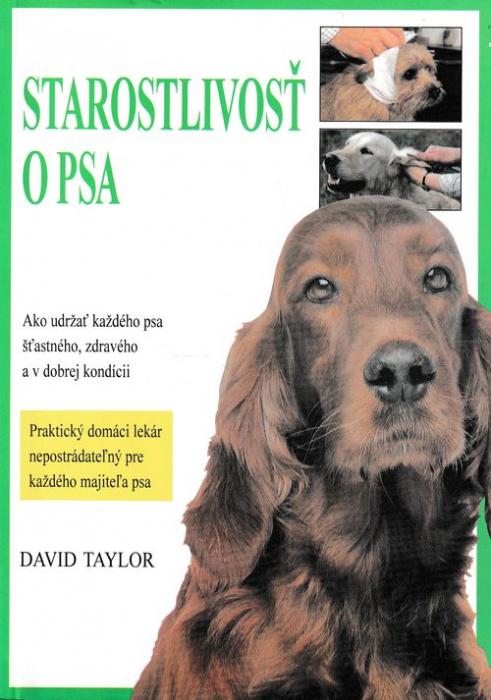 89523 Starostlivosť o psa (Rady majiteľom a chovateľom) – Obrázok 1