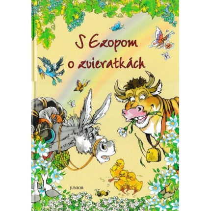 S Ezopom o zvieratkách