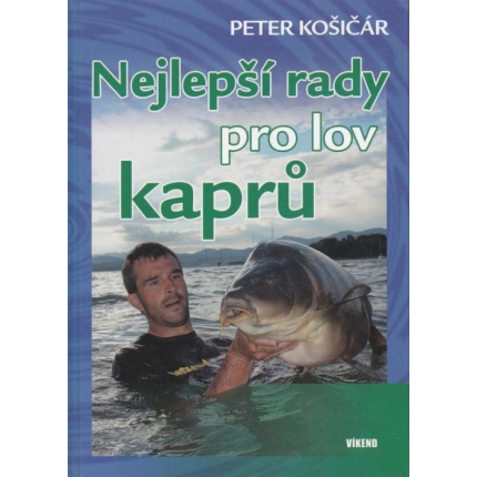 Nejlepší rady pro lov kaprů