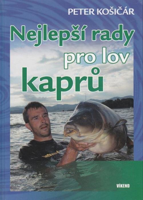 89573 Nejlepší rady pro lov kaprů – Obrázok 1