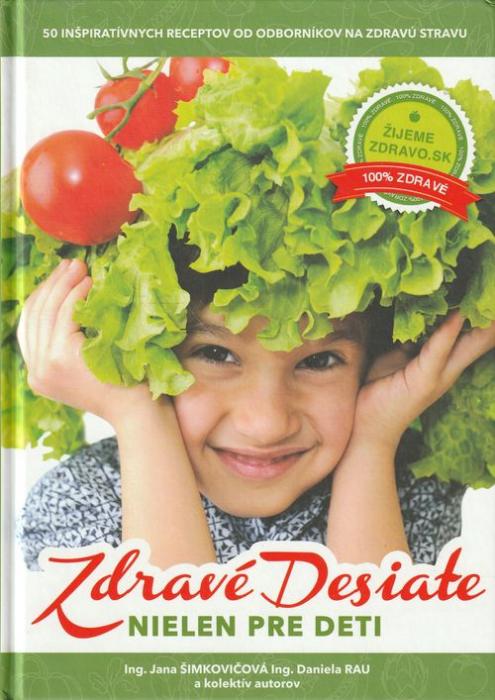 89577 Zdravé desiate nielen pre deti – Obrázok 1