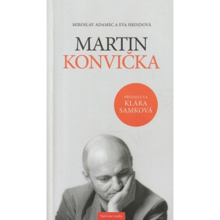 Martin Konvička