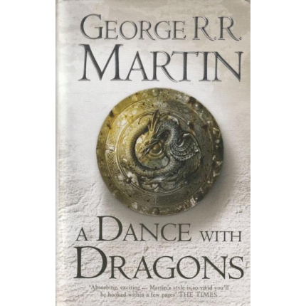 A Dance With Dragons (Book Five of Song of Ice and Fire)