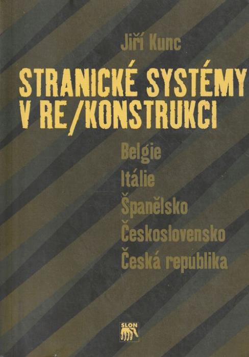 89753 Stranické systémy v re/konstrukci – Obrázok 1