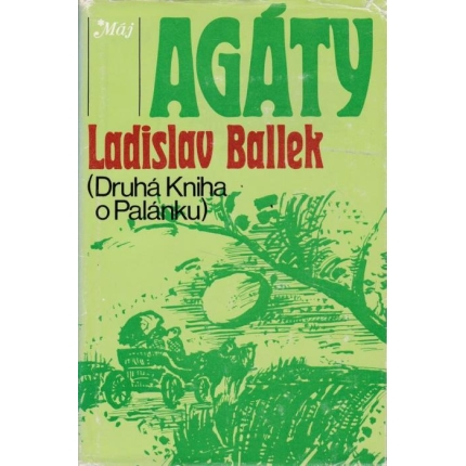 Agáty (Druhá kniha o Palánku)