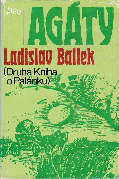 89831 Agáty (Druhá kniha o Palánku) – Obrázok 1