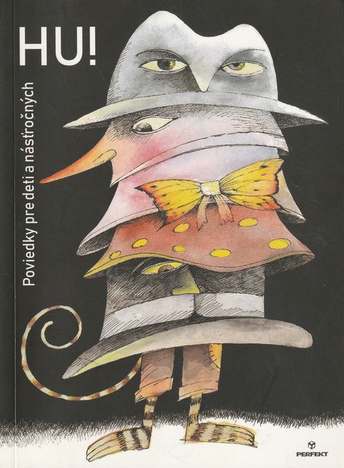 89874 HU! (Poviedky pre deti a násťročných) – Obrázok 1