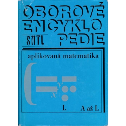Aplikovaná matematika I. (A až L)