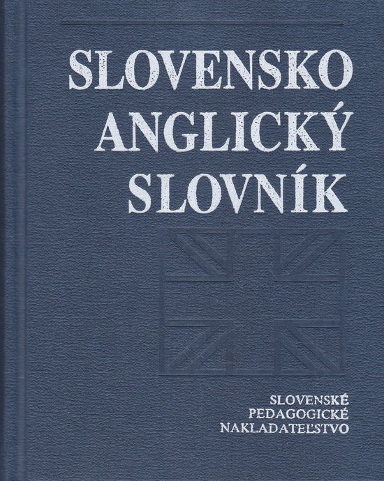 90046 Slovensko - anglický slovník – Obrázok 1