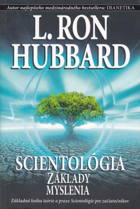 90081 Scientológia - Základy myslenia – Obrázok 1