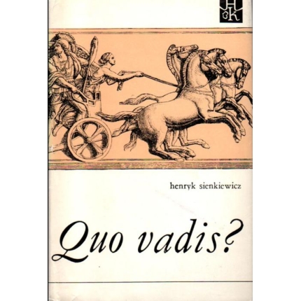 Quo vadis?