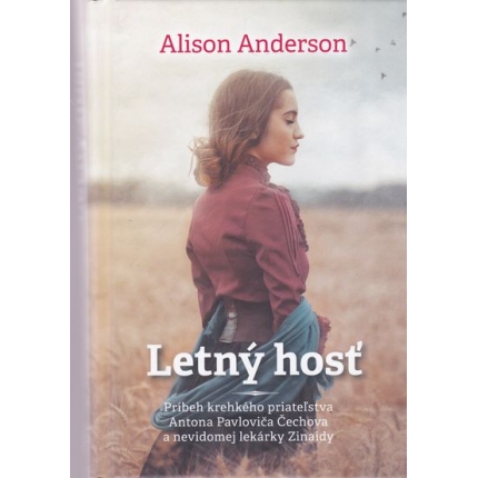 letny host alison anderson