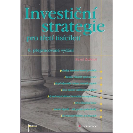 Investiční strategie pro třetí tisíciletí