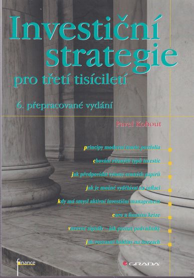 90356 Investiční strategie pro třetí tisíciletí – Obrázok 1