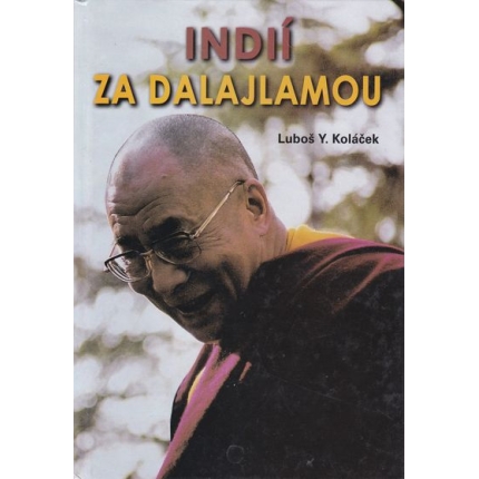 Indií za dalajlamou
