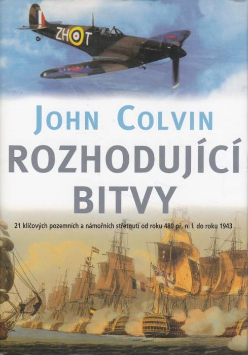 90406 Rozhodující bitvy (21 klíčových pozemních a námořních střetnutí od roku 480 př. n. l. do roku 1943) – Obrázok 1