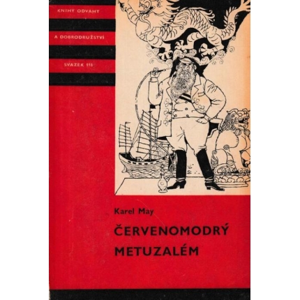 Červenomodrý Metuzalém