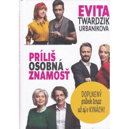 Príliš osobná známosť