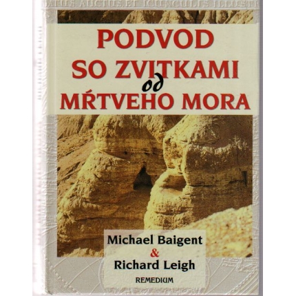 Podvod so zvitkami  od Mŕtveho mora