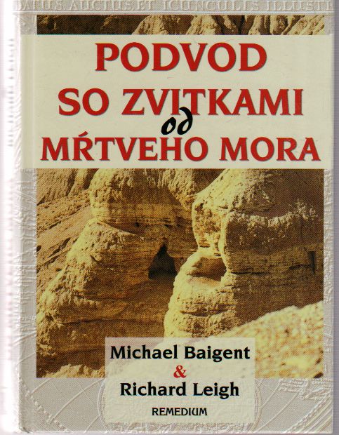 90861 Podvod so zvitkami od Mŕtveho mora – Obrázok 1