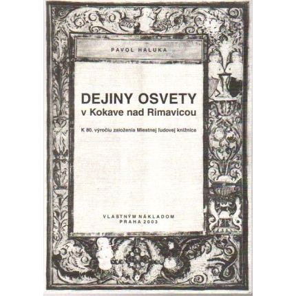 Dejiny osvety v Kokave nad Rimavicou