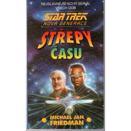 Star Trek - Nová generace: Střepy času