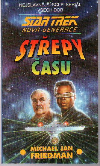 90917 Star Trek - Nová generace: Střepy času – Obrázok 1