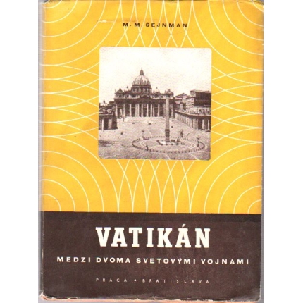 Vatikán medzi dvoma svetovými vojnami