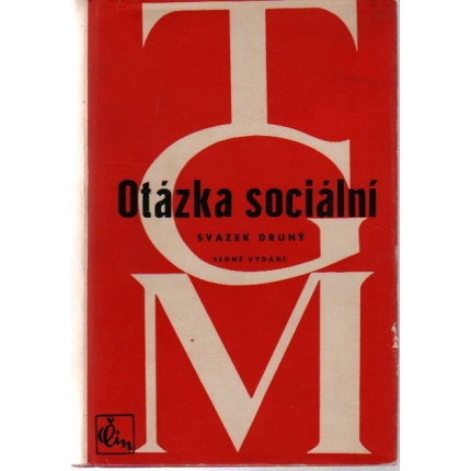 Otázka socialní; svazek druhý
