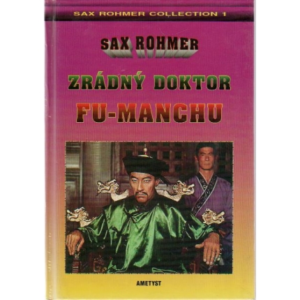 Zrádný doktor Fu-Manchu