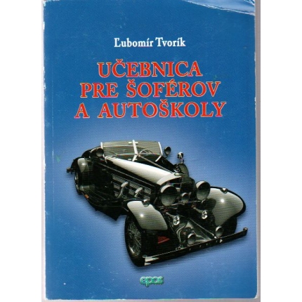 Učebnica pre šoférov a autoškoly