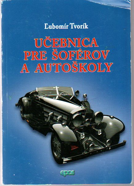 90967 Učebnica pre šoférov a autoškoly – Obrázok 1