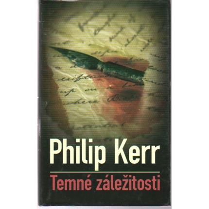 Temné záležitosti