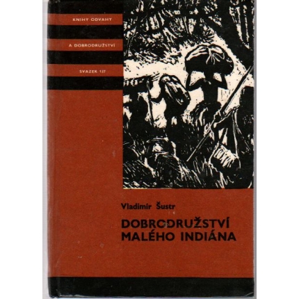 Dobrodružství malého indiána