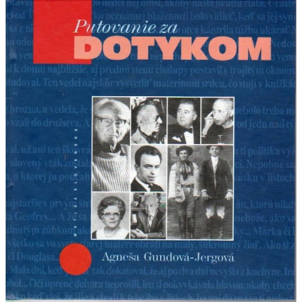 Putovanie za dotykom