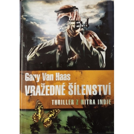 Vražedné šílenství