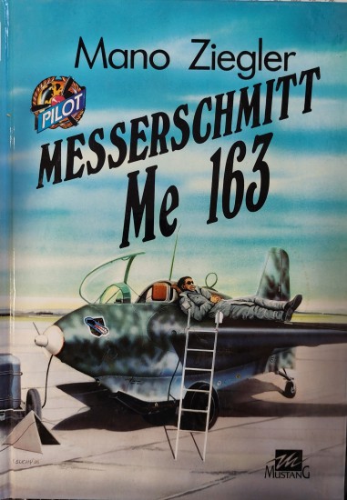 91050 Messerschmitt Me 163 – Obrázok 1