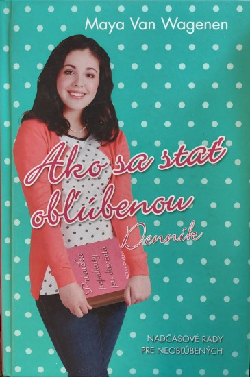 91110 Ako sa stať obľúbenou - Denník – Obrázok 1