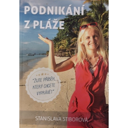 Podnikání z pláže