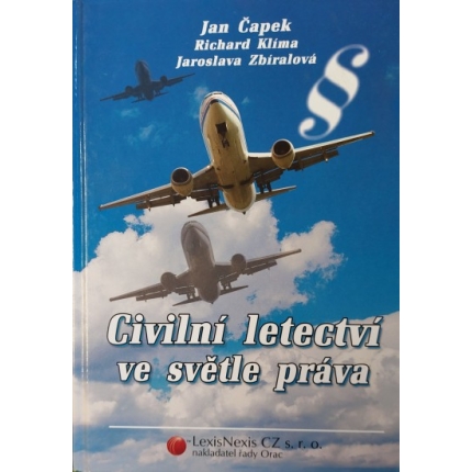 Civilní letectví ve světle práva