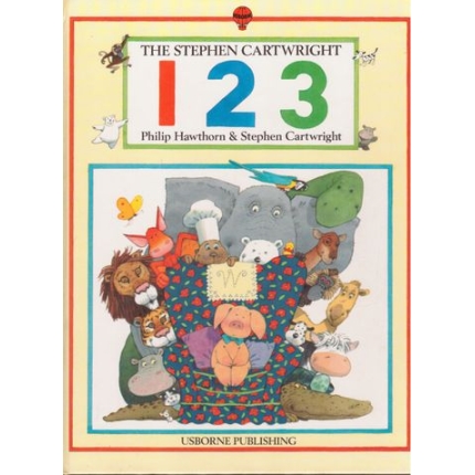 The Stephen Cartwright 123