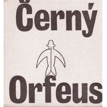 Černý Orfeus (Moderní poezie tropické Afriky)