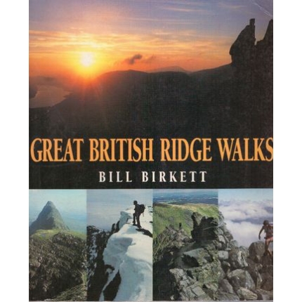 Great British Ridge Walks