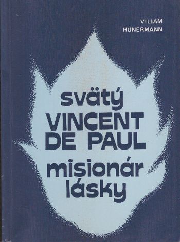 91291 svätý Vincent de Paul misionár lásky – Obrázok 1