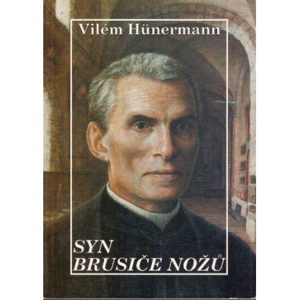Syn brusiče nožů
