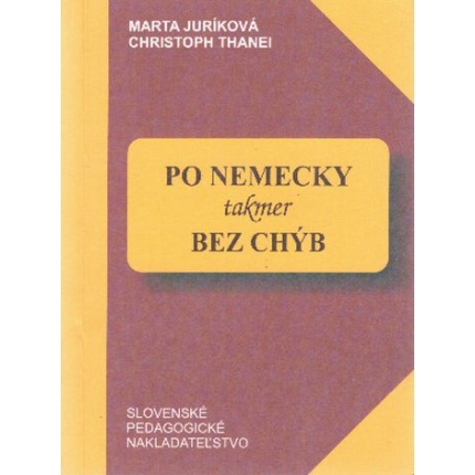 Po nemecky takmer bez chýb