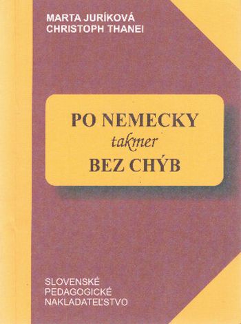 91374 Po nemecky takmer bez chýb – Obrázok 1