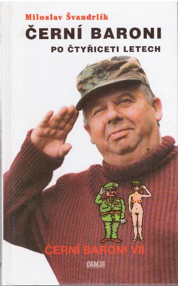 91379 Černí baroni po čtyřiceti letech (Černí baroni VII.) – Obrázok 1