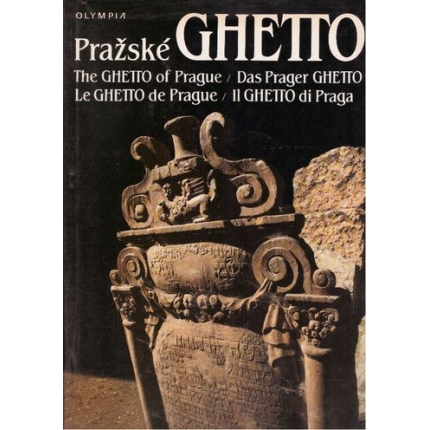 Pražské ghetto